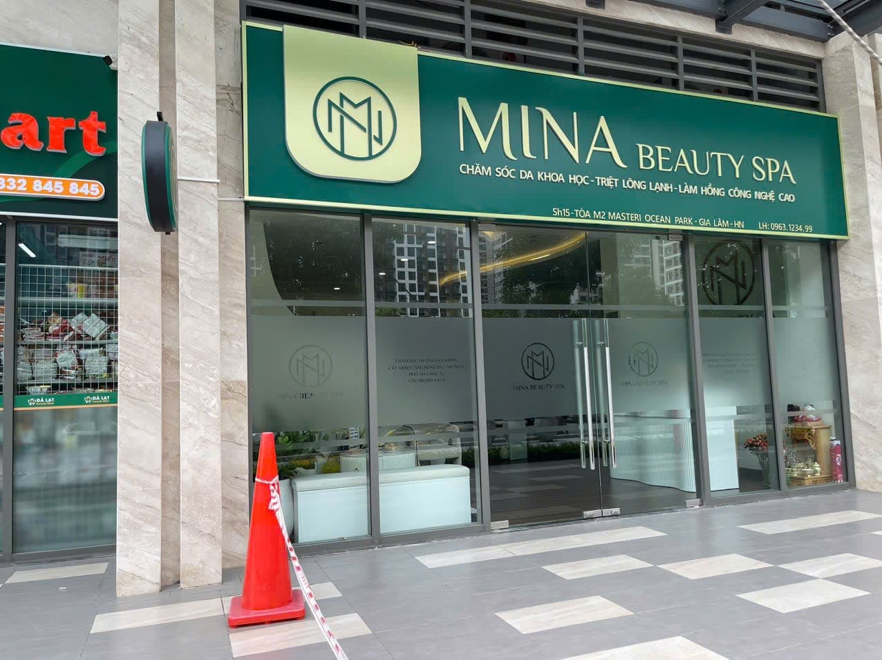 Spa Mina