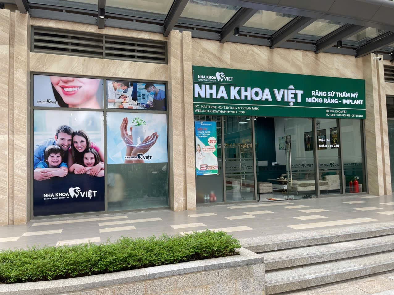 Nha khoa Việt 