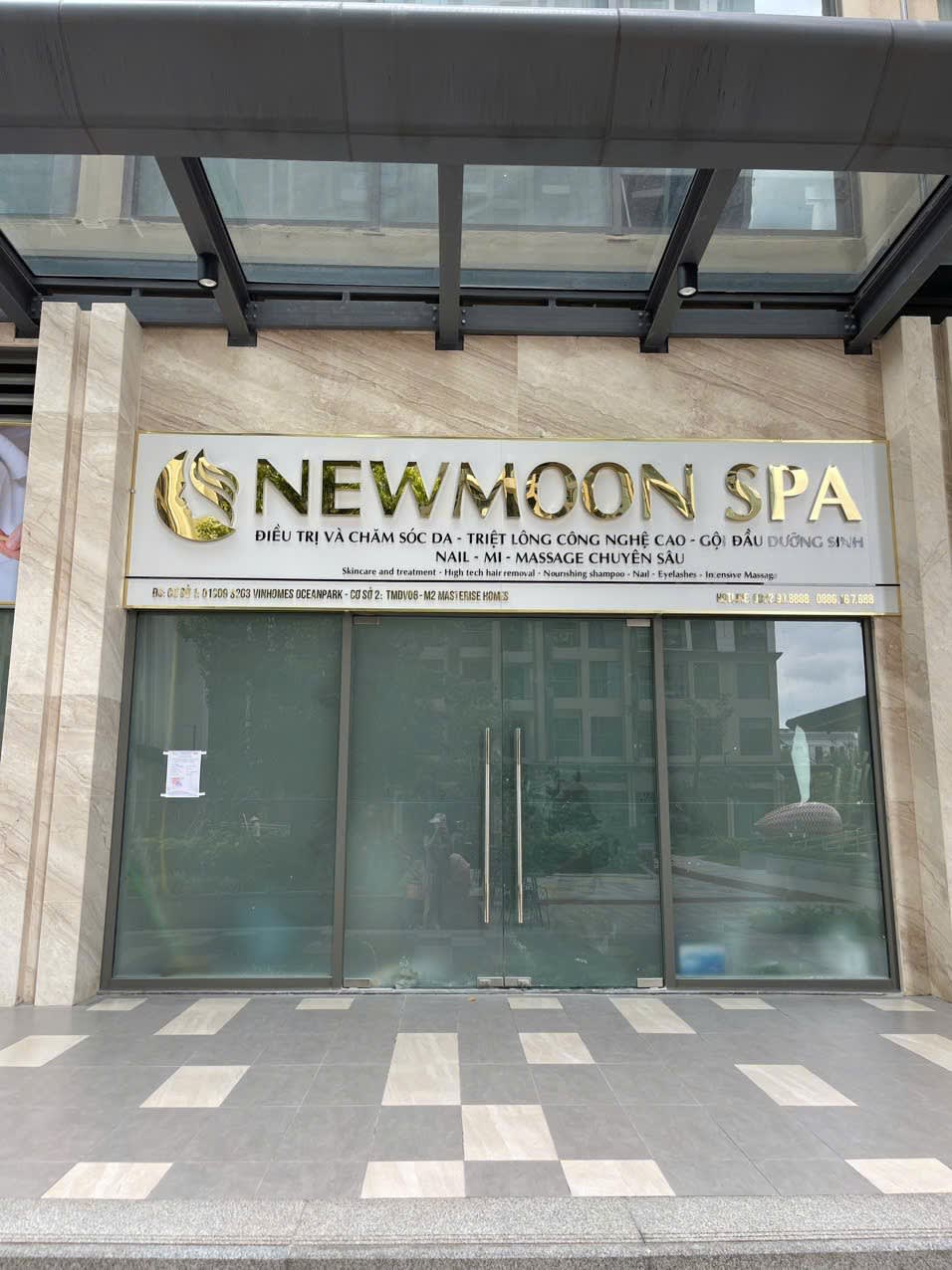 Newmoon Spa