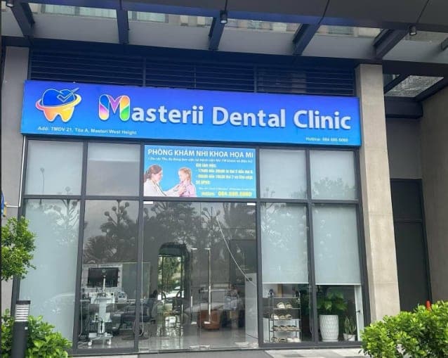 Nha khoa Masterii Dental Clinic 