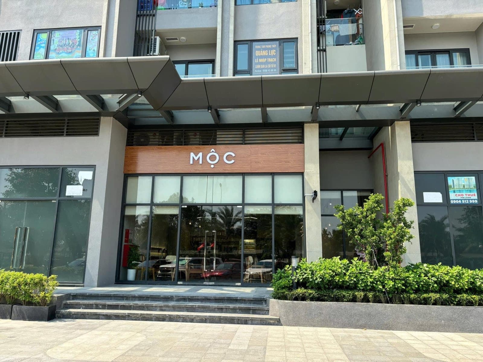 Mộc Cafe