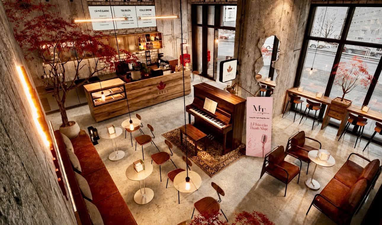 Maplé Coffee & Tea ảnh nhỏ 3