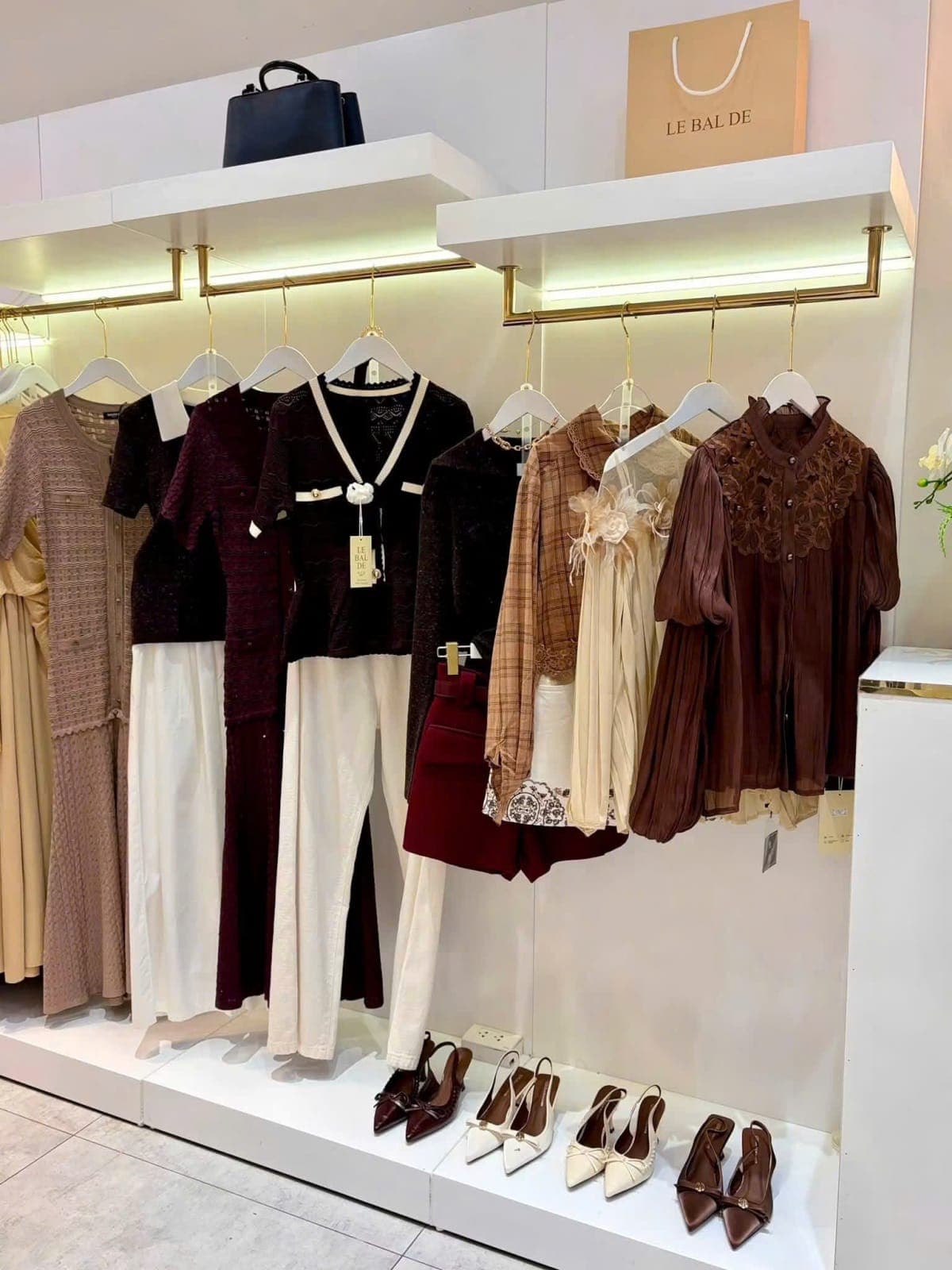  Le Bal De Boutique