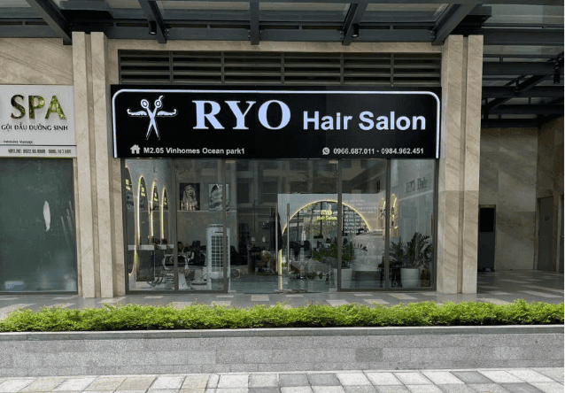 Ryo Hair Salon