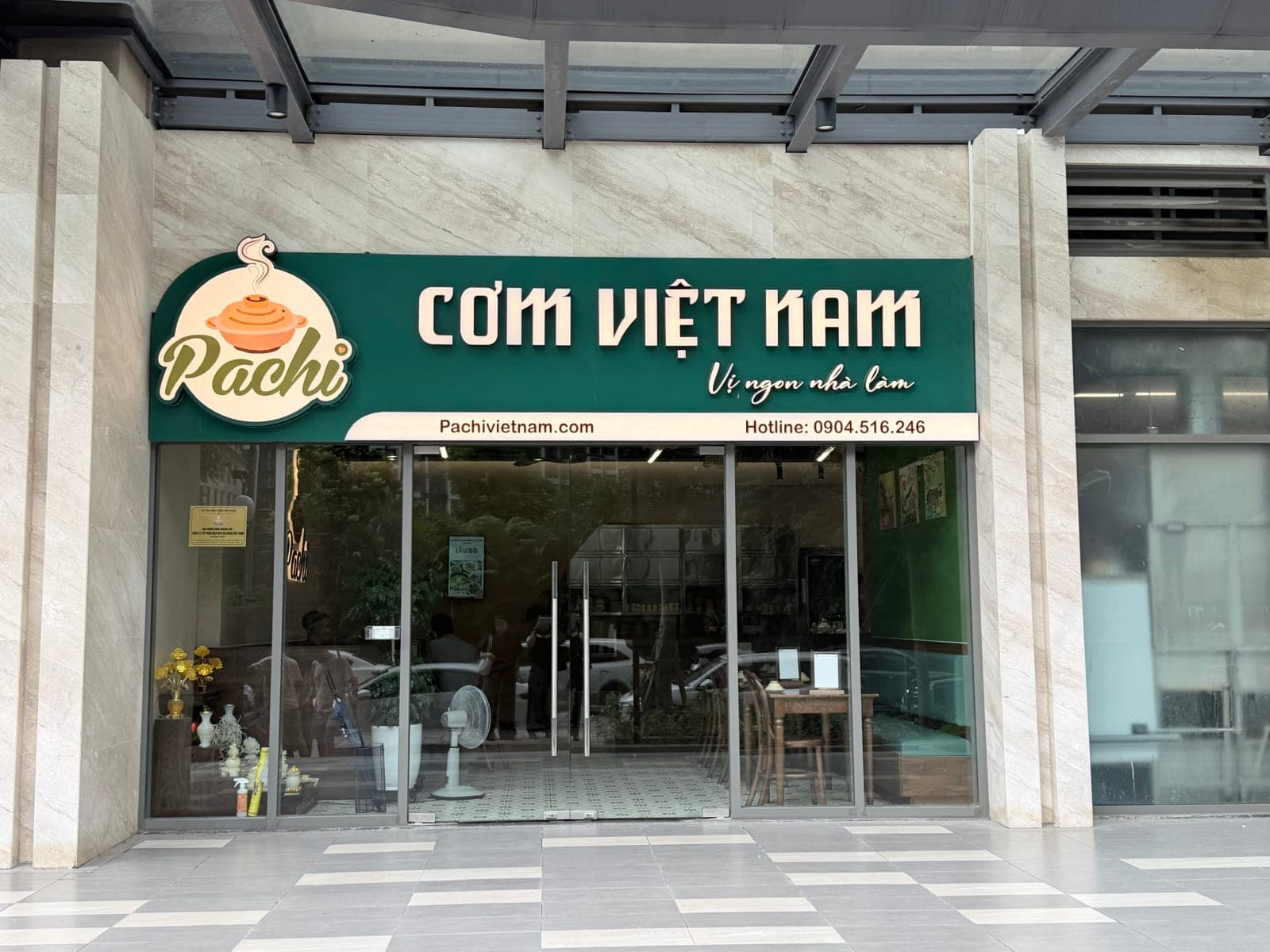 Cơm Việt Nam