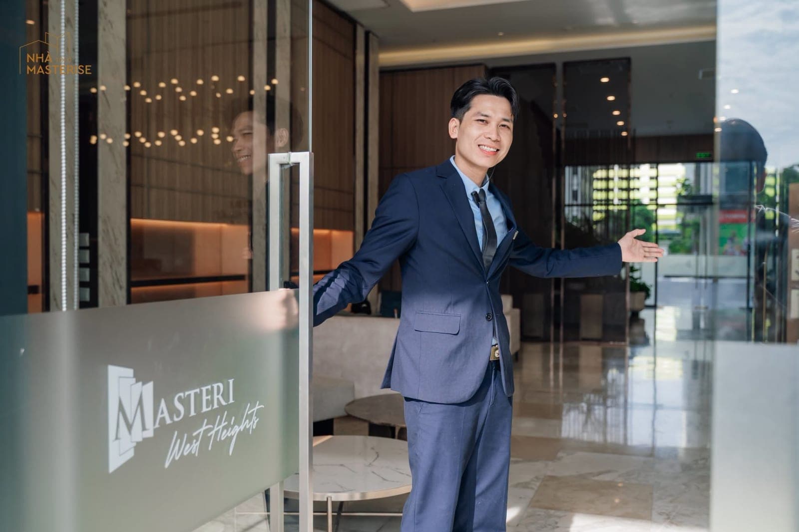 Những "Đại Sứ" Thầm Lặng Kiến Tạo Không Gian Sống Masterise Homes